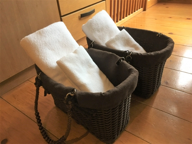 アメニティの画像